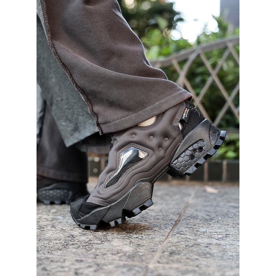 REEBOK INSTAPUMP FURY 94 WINTER BLACK ꡼ܥå 󥹥ݥץե塼꡼ 94 󥿡 ˡ ( ֥å  ǥ 100230812 )