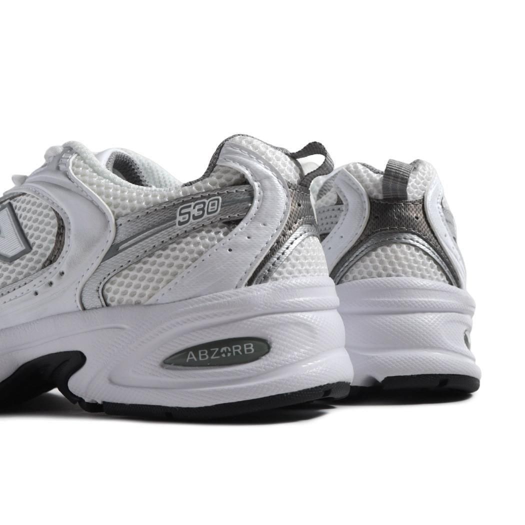 NEW BALANCE MR530AD WHITE/SILVER ˥塼Х ˡ ( ۥ磻 С ǥ 373 327 997 576 996 )