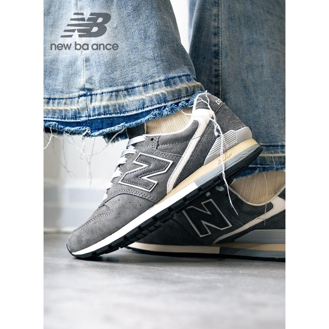 NEW BALANCE CM996EN2 GRAY ˥塼Х ˡ ( 졼  ǥ 530 373 327 997 576 )