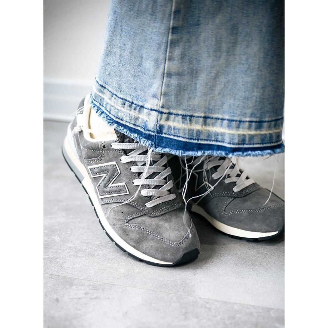 NEW BALANCE CM996EN2 GRAY ˥塼Х ˡ ( 졼  ǥ 530 373 327 997 576 )