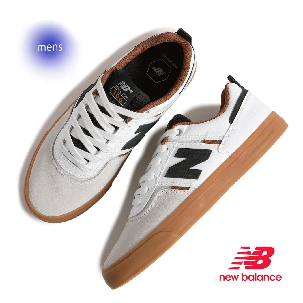  NEW BALANCE NM306TOS SEA SALT/BLACK/GUM BOTTOM ˥塼Х ̥å ˡ ( ̤ȯ ۥ磻  ȥ塼 )