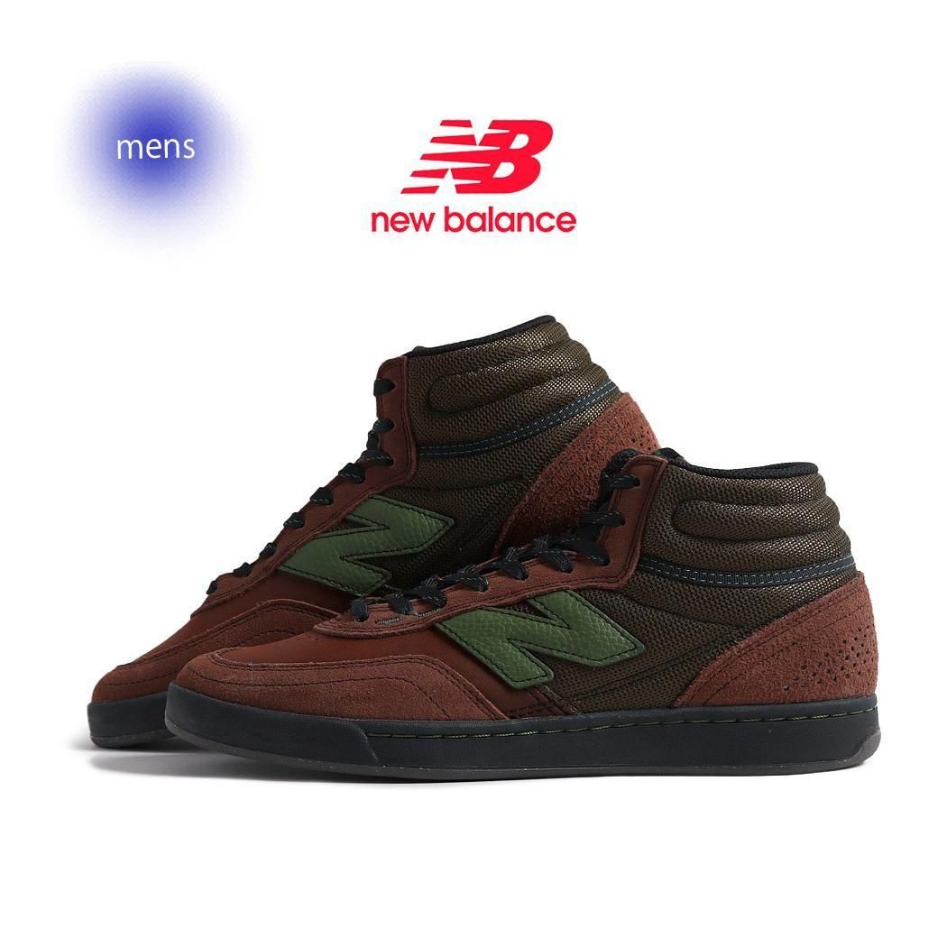 海外限定 NEW BALANCE NM440HY2 RICH OAK BLACK ニューバランス