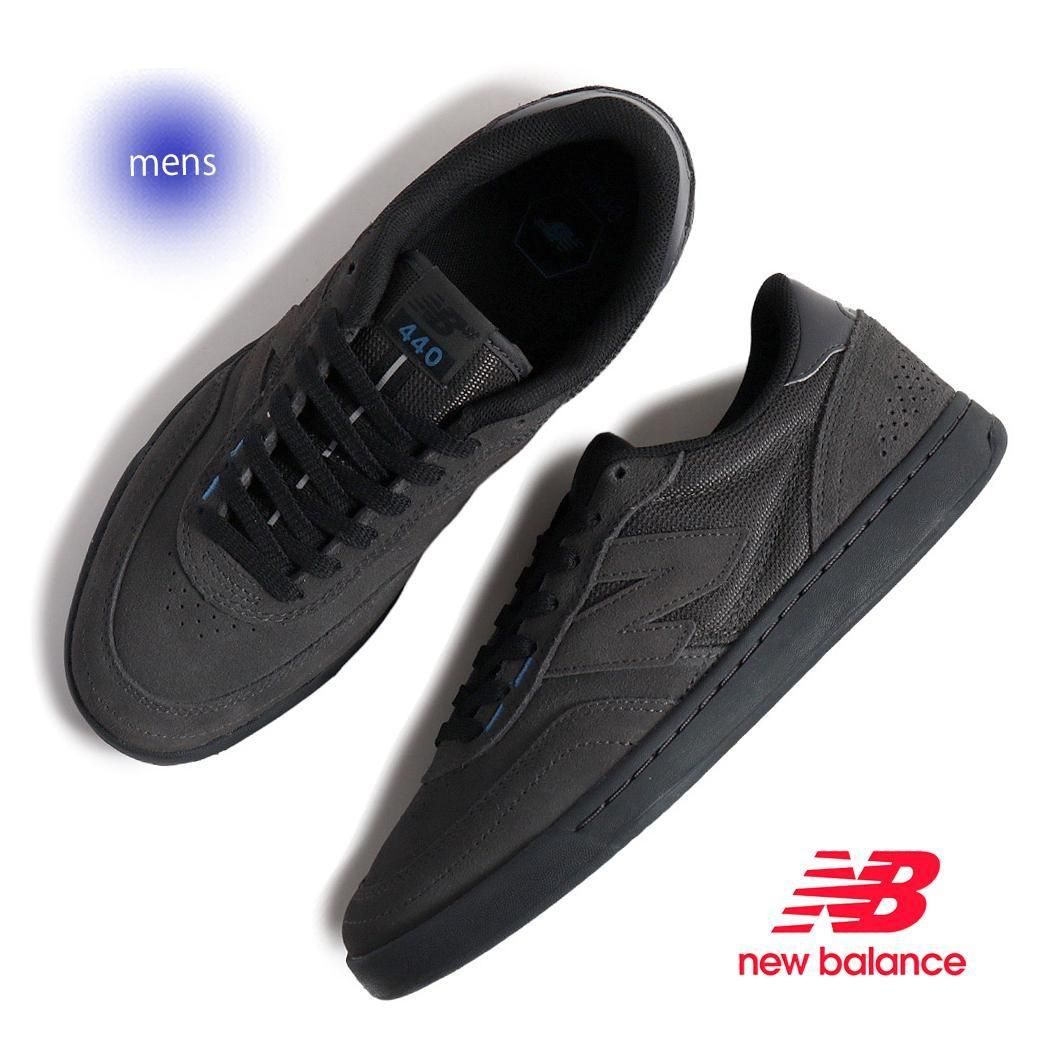  NEW BALANCE NM440WD2 BLACKCEMENT/BLACK ˥塼Х ̥å ˡ ( ̤ȯ ֥å   ȥ塼 )