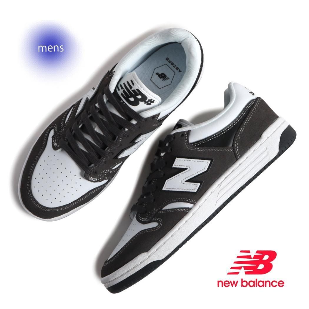  NEW BALANCE NM480BAB BLACKCEMENT/WHITE ˥塼Х ̥å ˡ ( ̤ȯ ۥ磻 ֥å   ȥ塼 )