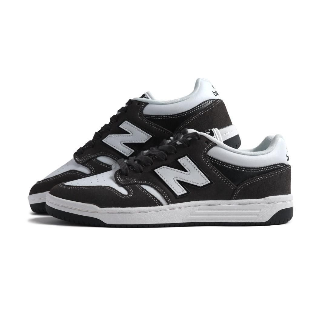  NEW BALANCE NM480BAB BLACKCEMENT/WHITE ˥塼Х ̥å ˡ ( ̤ȯ ۥ磻 ֥å   ȥ塼 )