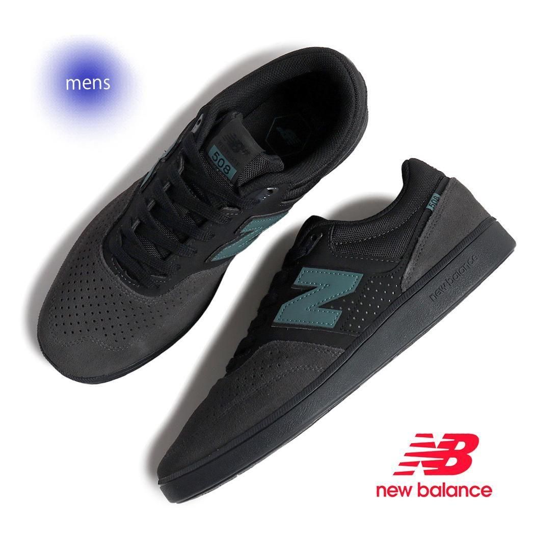  NEW BALANCE NM508TAC BLACKCEMENT ˥塼Х ̥å ˡ ( ̤ȯ ֥å   ȥ塼 )