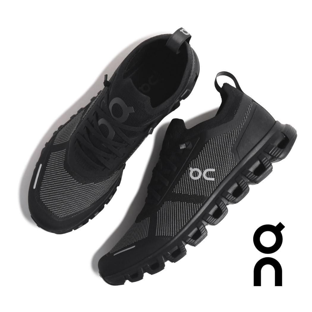 On CLOUD6 VERSA BLACK  饦 6 С M ˡ ( ֥å   ˥󥰥塼 3MF10040106 )