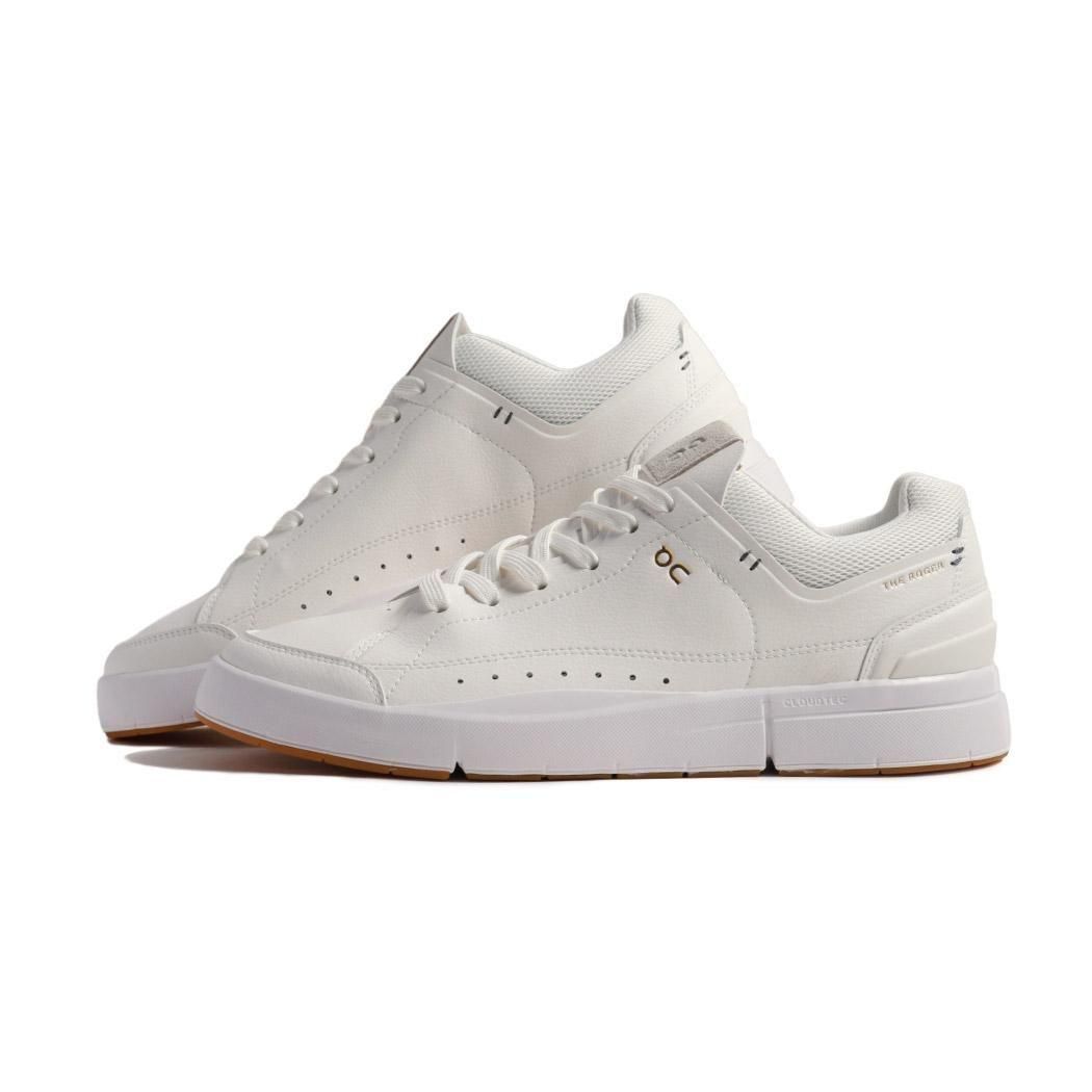 On THE ROGER CENTRE COURT WHITE/GUM  㡼 󥿡 ˡ ( ۥ磻   ƥ˥塼 3MD11270228 )
