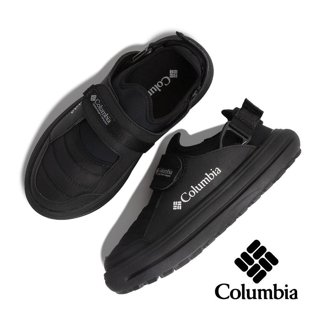 Columbia HOVERTUBER II SHLIDE BLACK ӥ ۥС塼С ˡ ( ֥å   ǥ YU0825-010BLK )