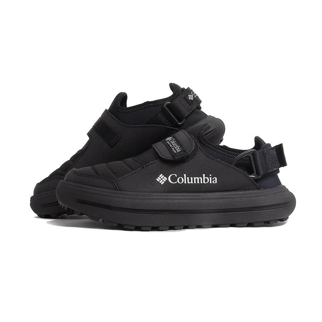 Columbia HOVERTUBER II SHLIDE BLACK ӥ ۥС塼С ˡ ( ֥å   ǥ YU0825-010BLK )