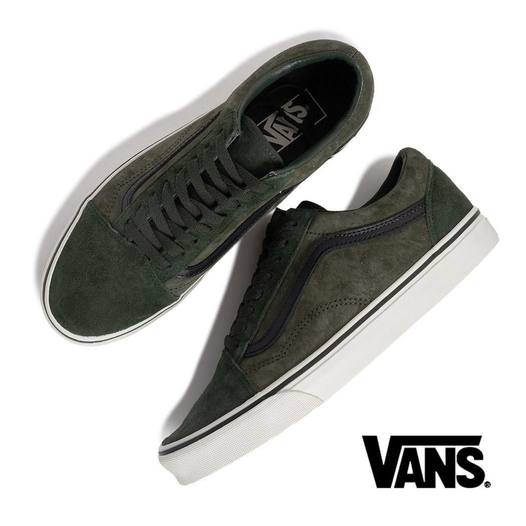 VANS OLD SKOOL GREEN/MULT  ɥ ˡ ( ꡼   Х  VN000D9YBGK )