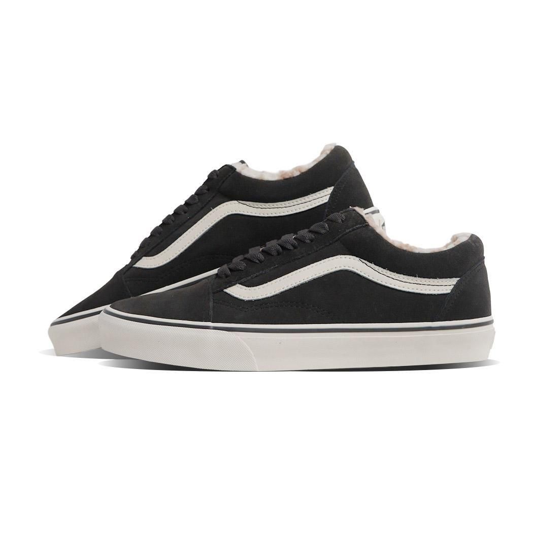 VANS OLD SKOOL COZY FADED BLACK  ɥ ˡ ( ֥å   Х VN000D9YEMV )
