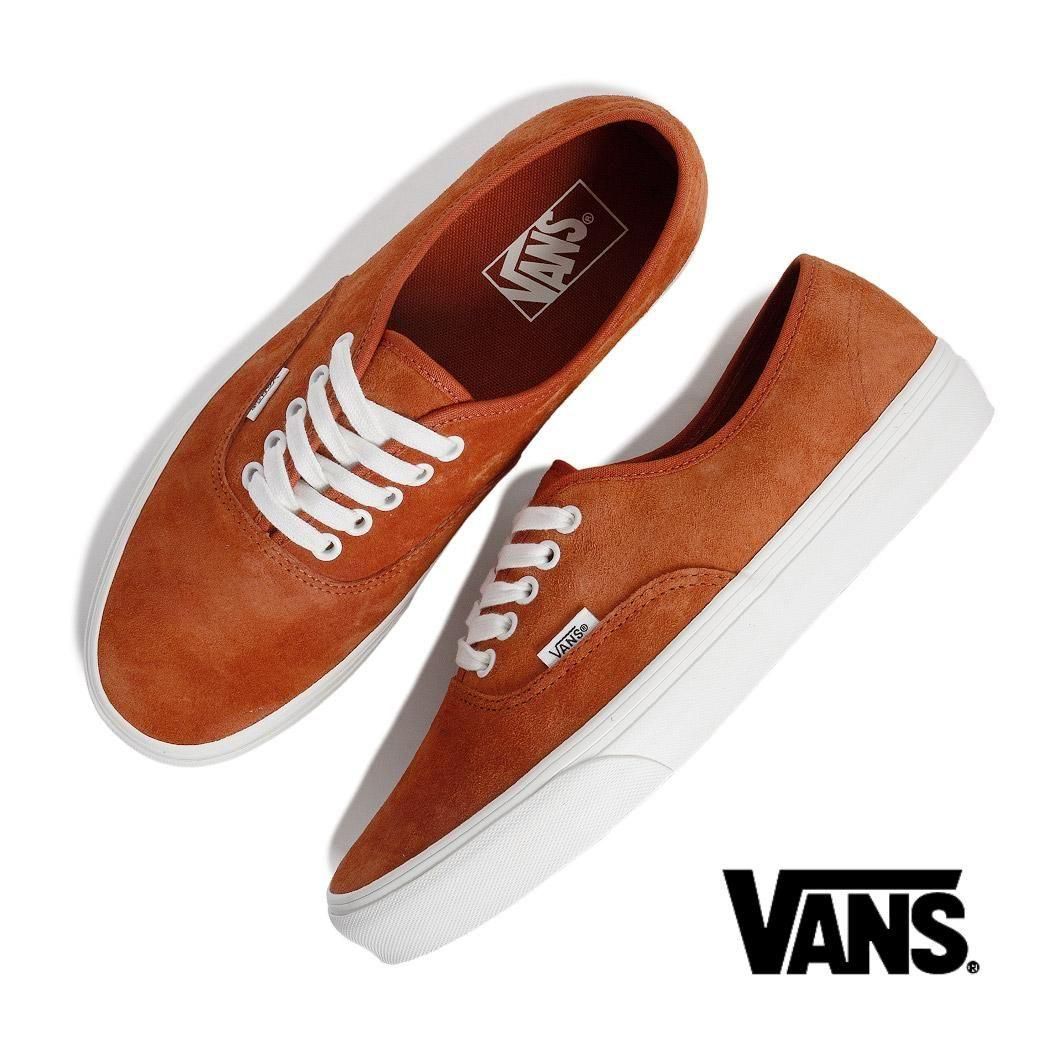VANS AUTHENTIC ORANGE  ƥå ˡ (   Х  VN000D7YBTO )
