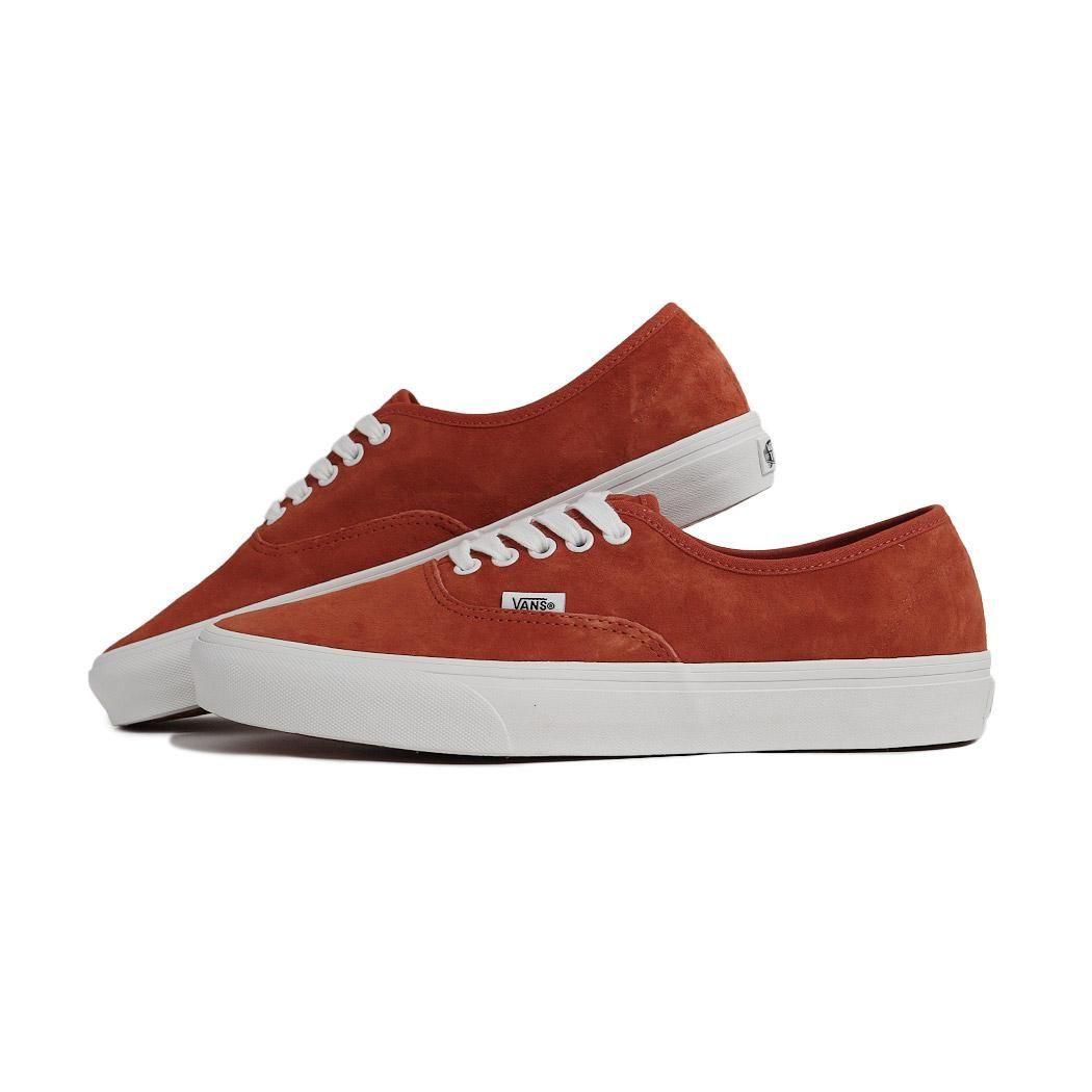 VANS AUTHENTIC ORANGE  ƥå ˡ (   Х  VN000D7YBTO )