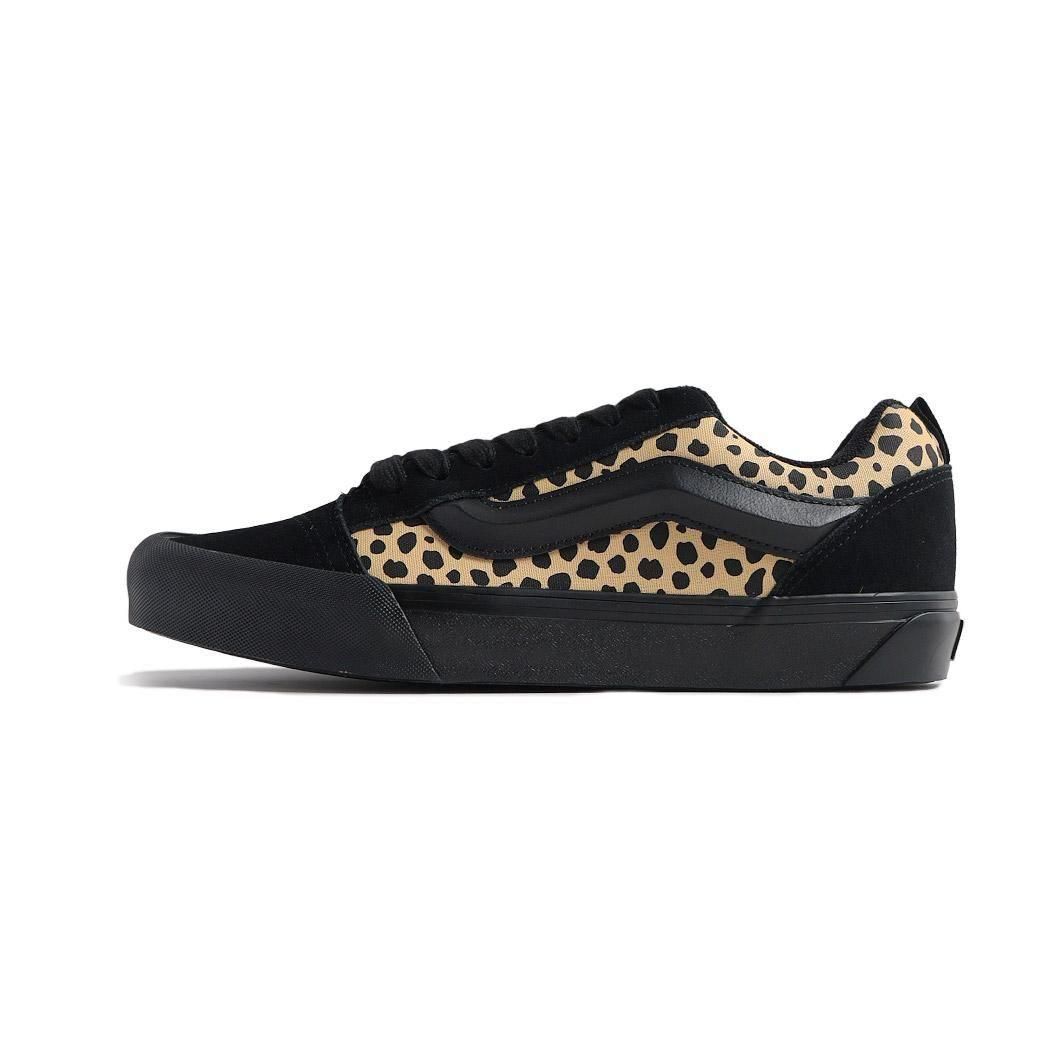 VANS KNU SKOOL DALMATIAN/BLACK  ˥塼 ˡ ( ֥å   Х VN000D6ZEZI )