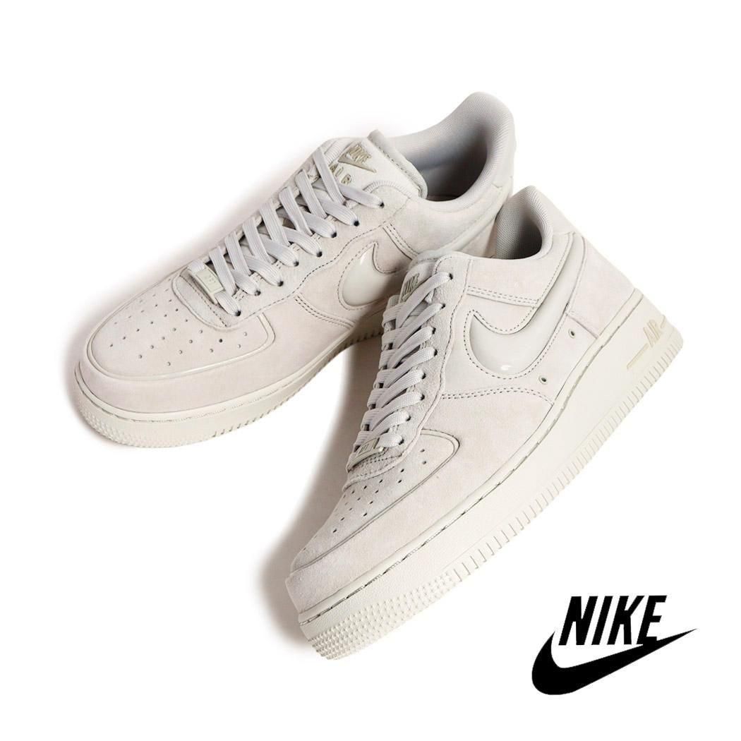 NIKE AIR FORCE 1 '07 LIGHT BONE ʥ ե 1 ˡ ( ۥ磻 ꡼ ܥ꡼  HV4406-001 )