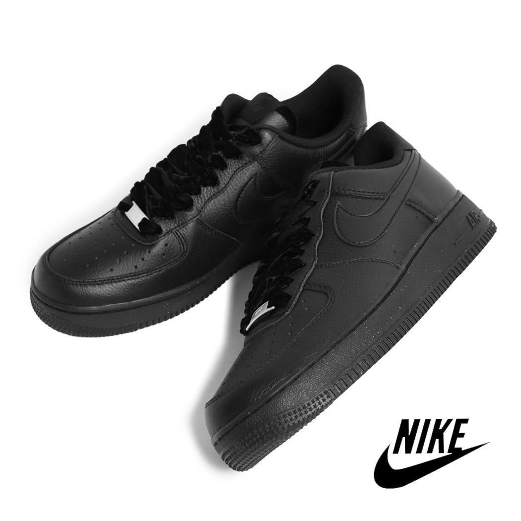  NIKE AIR FORCE 1 LOW BLACK ʥ ե 1  ˡ ( ̤ȯ ֥å  ٥٥åȥ졼 HV4403-001 )