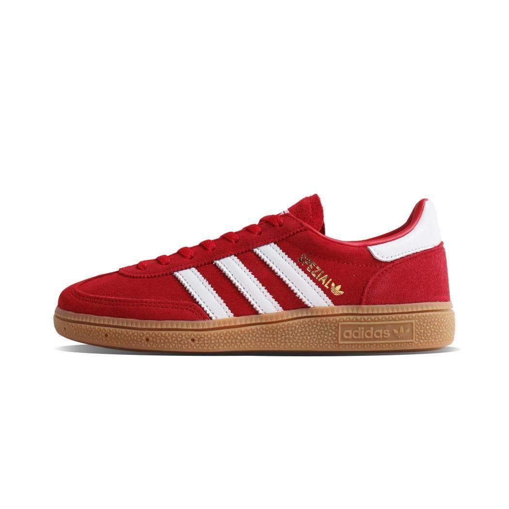 adidas HANDBALL SPEZIAL W BETTER SCARLET ǥ ϥɥܡ ڥĥ ˡ ( å  ǥ KJ3806 )
