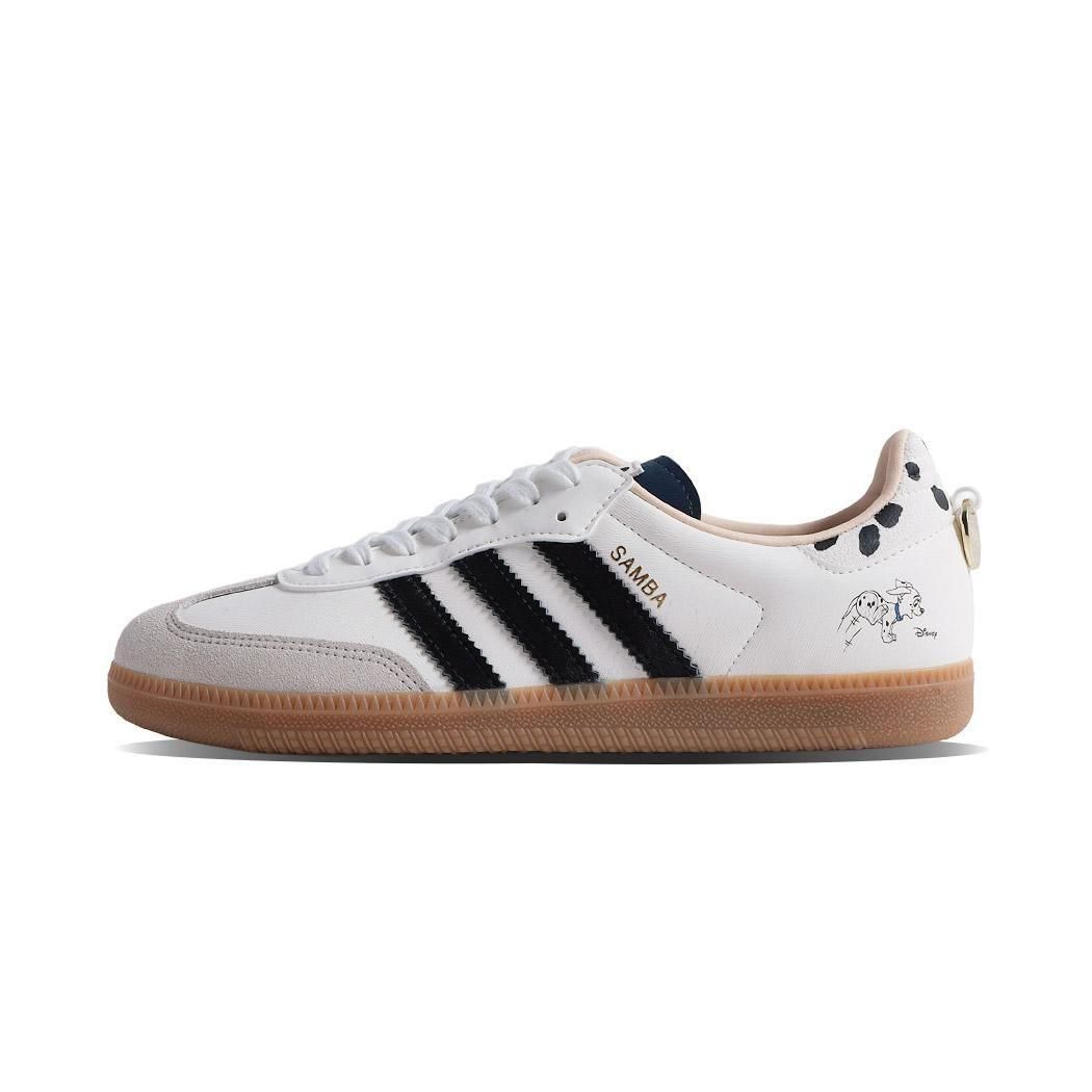 adidas SAMBA OG WHITE/BLACK ǥ  ˡ ( ۥ磻 ǥ  ǥˡ 101ɤ KJ5990 )