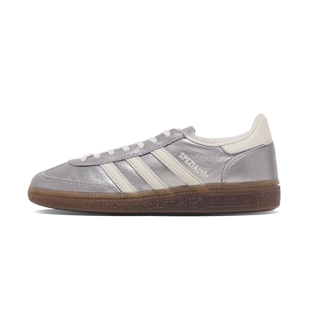 adidas HANDBALL SPEZIAL W MATTE SILVER ǥ ϥɥܡ ڥĥ ˡ ( С ǥ JS2630 )