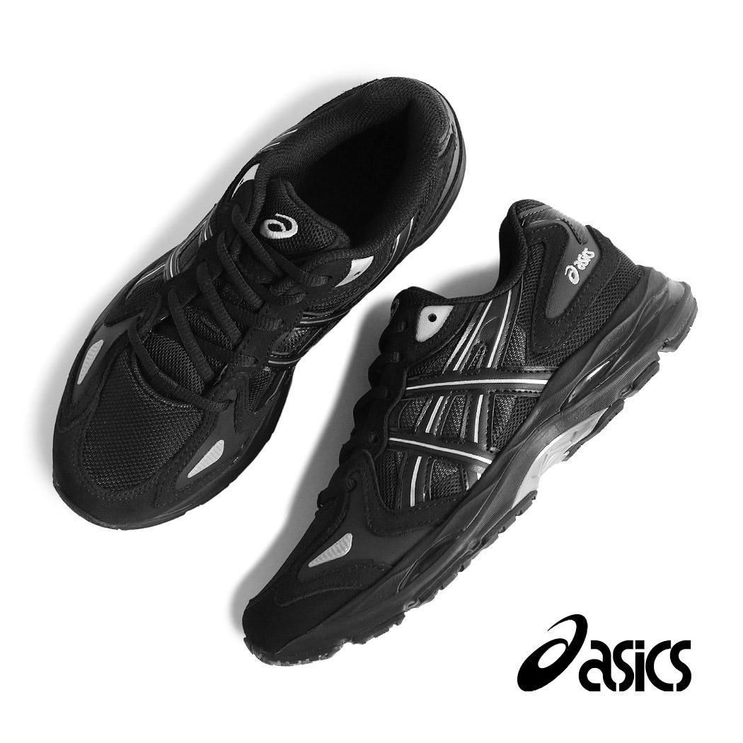 asics GEL-K1011 BLACK/SILVER å  ˡ ( ֥å  ǥ ˥󥰥塼 1203A830-001 )