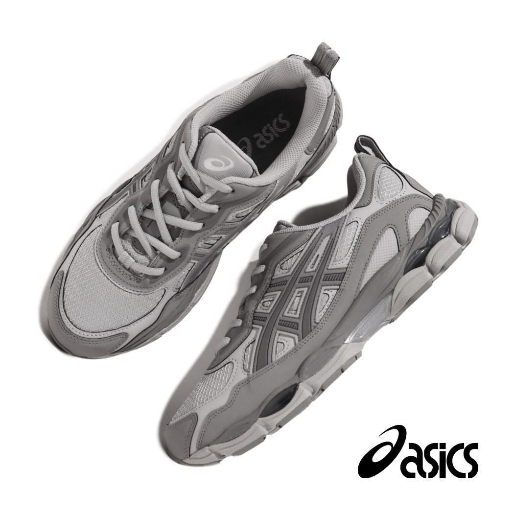 asics SPORTSTYLE GEL-NYC RGD CEMENT GREY å ݡĥ  ˡ ( 졼  ǥ 1203A735-020 )