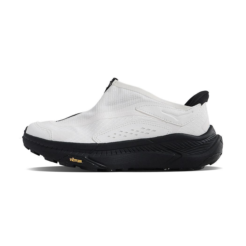 HOKA ONE ONE U PROJECT TRANSPORT FROST/BLACK ۥͥ ץȥȥ󥹥ݡ ˡ ( ۥ磻 ǥ 1162850-FLCK )