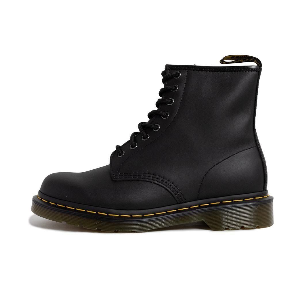 Dr.Martens 1460 NAPPA 8 HALL BOOTS BLACK ɥޡ ʥå 8ۡ ֡ ( ֥å 쥶֡ R11822002 )