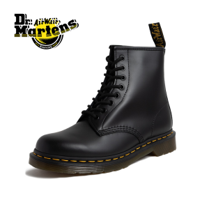 Dr.Martens 1460 8 HALL BOOTS BLACK ɥޡ 8ۡ ֡ ( ֥å   ǥ 쥶֡ R10072004 )