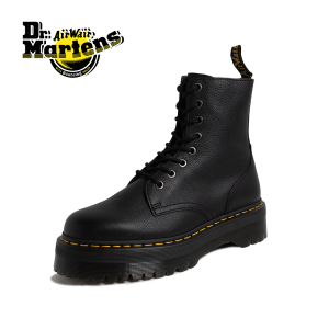 Dr.Martens JADON PISA 8 BLACK ɥޡ ɥԥ ֡ ( ֥å   ǥ 쥶֡ R26378001 )