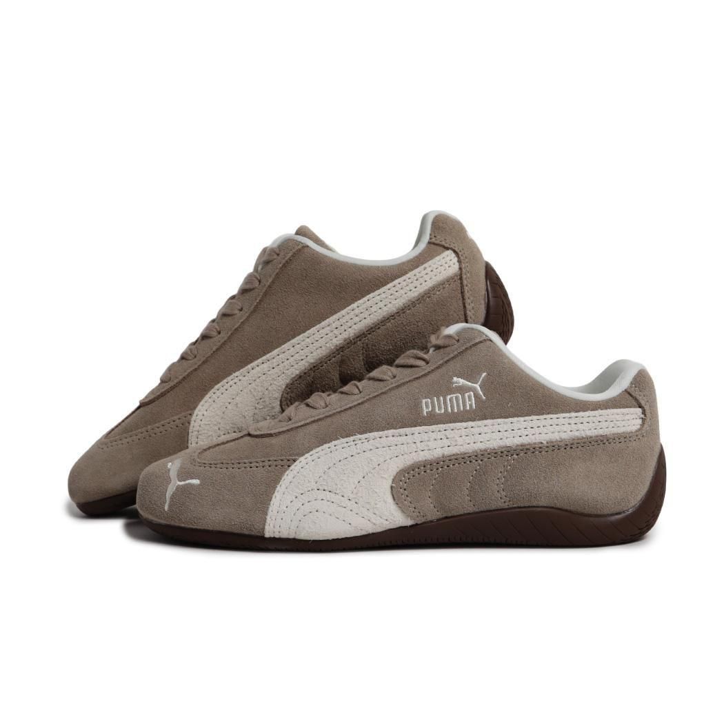 PUMA SPEEDCAT ELEVATED W ELEVATED ICE COFFEE ס ԡɥå ˡ ( ١ ǥ  403619-02 )