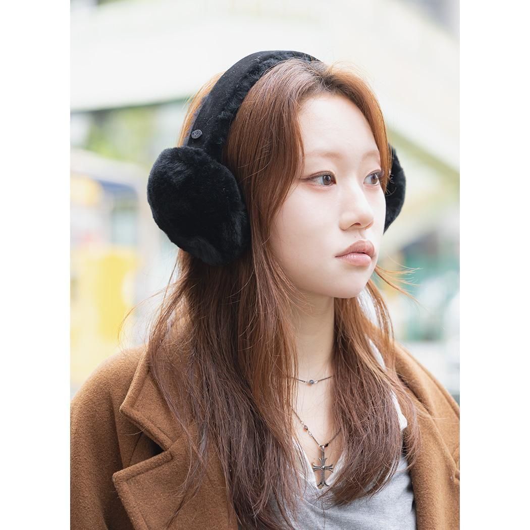 EMU Australia Angahook Earmuff ߥ塼 ȥꥢ ץ 䡼ޥ ꡼ (  ɴ ࡼȥ ץ쥼 ǥ W9403 )
