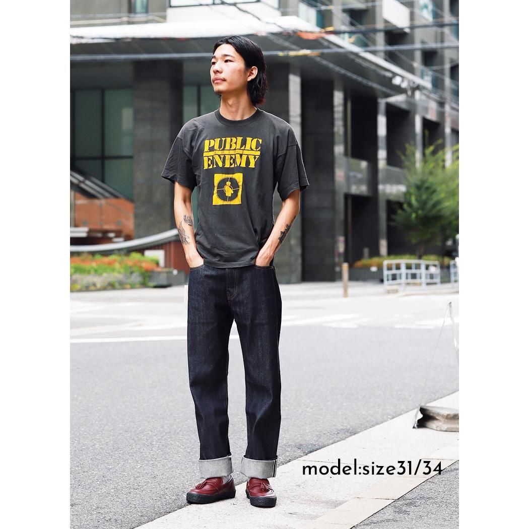 LEVI'S VINTAGE CLOTHING 1947 501 INDIGO ꡼Х ǥ˥ ѥ ơ ܥȥॹ ( JEANS DENIM 1947VTG501 )