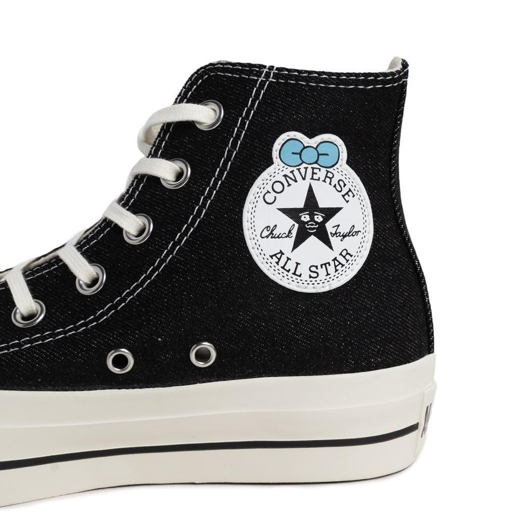 sweet luckさま専用 CONVERSE ALL STAR PLTS OG HI / KAWAISOUNI! BLACK コンバース