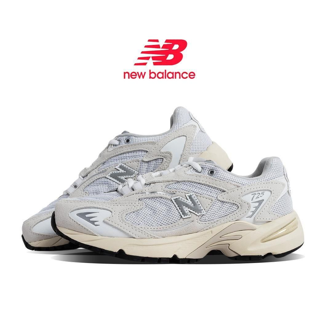 NEW BALANCE ML725BA WHITE ニューバランス スニーカー