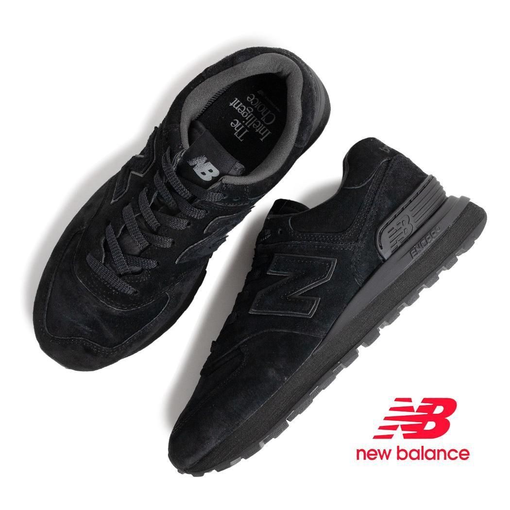 NEW BALANCE U574LGTG BLACK ˥塼Х ˡ ( ֥å   996 991 992 993 1906 )