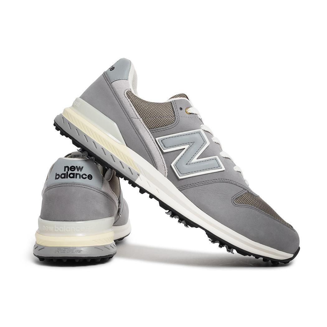 海外限定 NEW BALANCE MG996GY2 GRAY ニューバランス スニーカー
