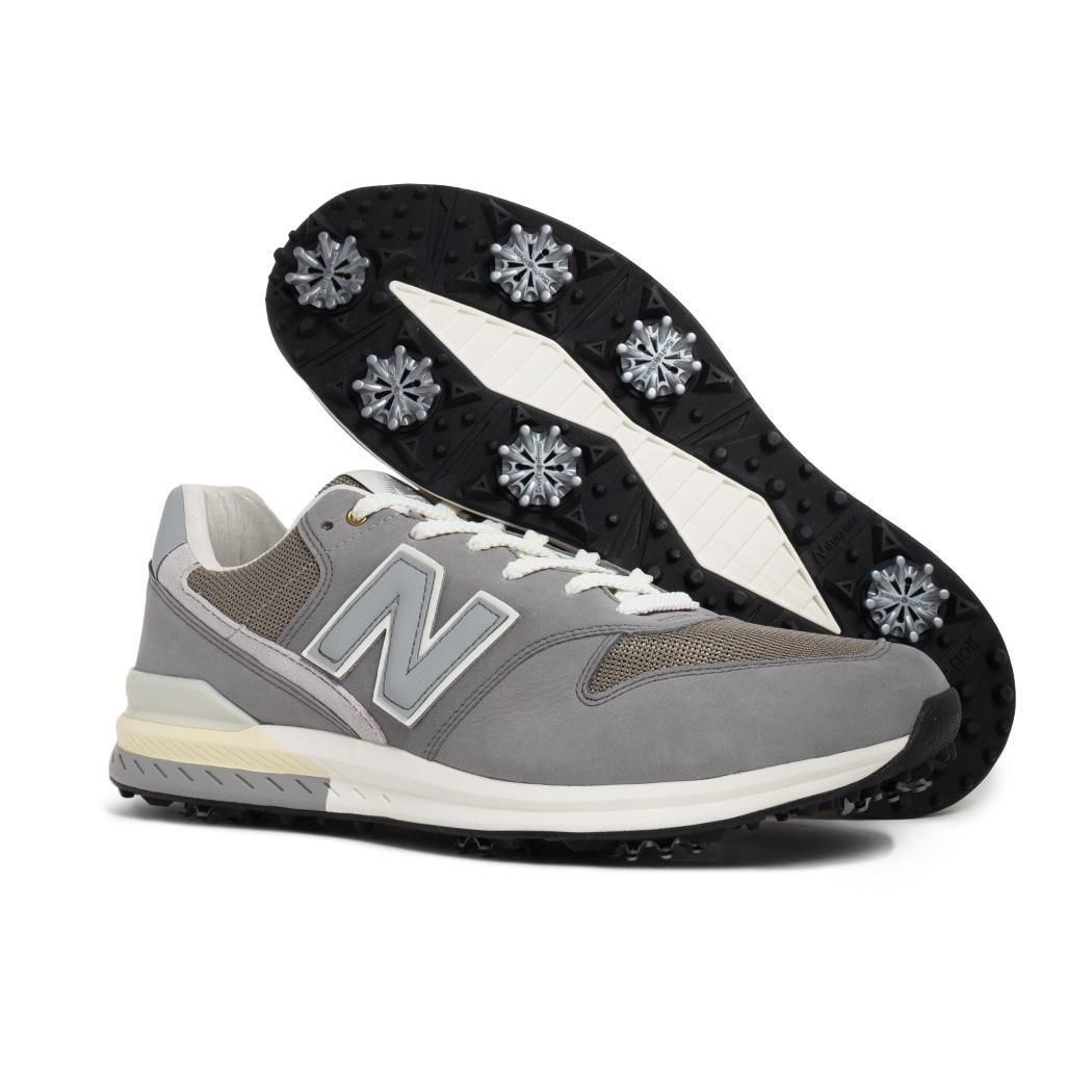 海外限定 NEW BALANCE MG996GY2 GRAY ニューバランス スニーカー