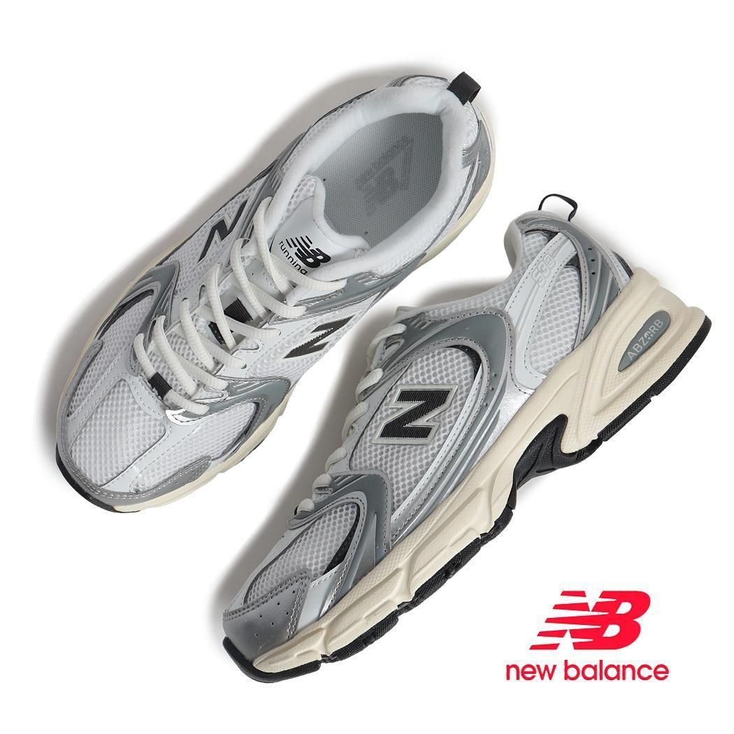 NEW BALANCE U530ESA SILVER METALLIC ˥塼Х ˡ ( ۥ磻 С ǥ 373 327 997 576 996 )