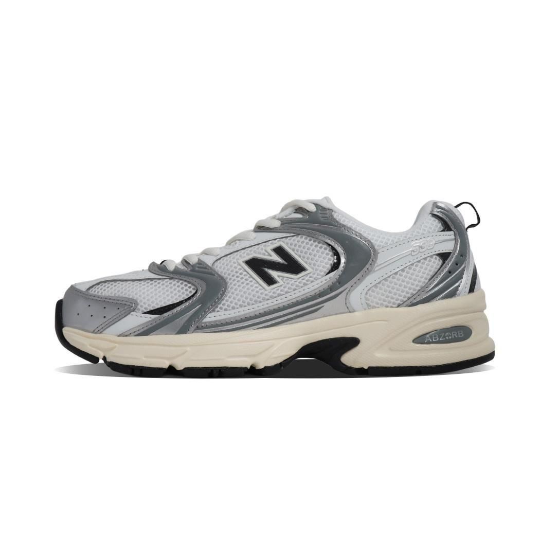 NEW BALANCE U530ESA SILVER METALLIC ˥塼Х ˡ ( ۥ磻 С ǥ 373 327 997 576 996 )