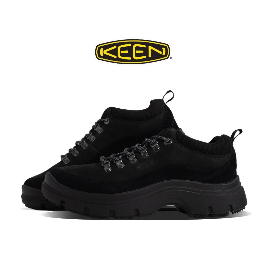 KEEN KOSA OXFORD BLACK   åե ˡ ( ֥å   쥶ˡ 1031310 )