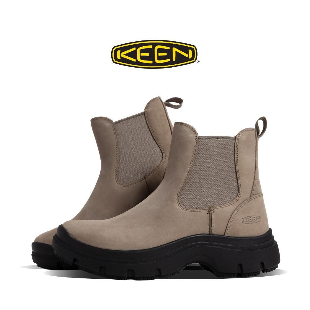 KEEN KOSA CHELSEA BRINDLE/BLACK   륷 ֡ ( ١ ɥ֡ 쥶֡ 1031149 )