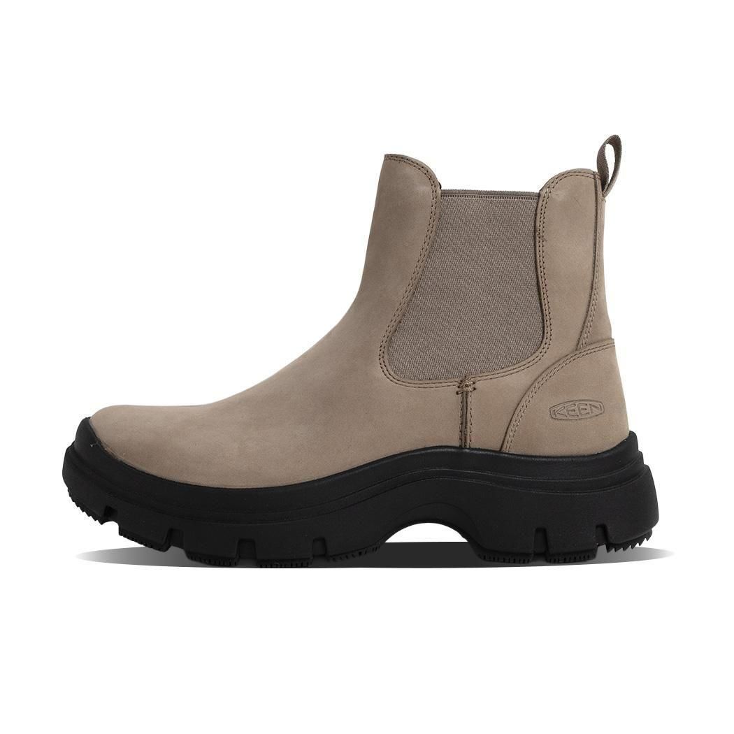 KEEN KOSA CHELSEA BRINDLE/BLACK   륷 ֡ ( ١ ɥ֡ 쥶֡ 1031149 )