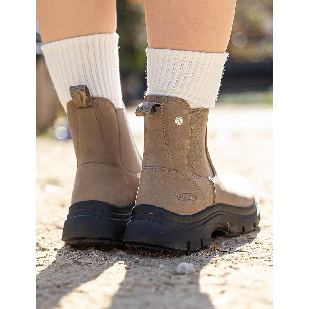 KEEN KOSA CHELSEA BRINDLE/BLACK ������ ������ �����륷�� �֡��� ( �١����� �����ɥ����֡��� �쥶���֡��� 1031149 )