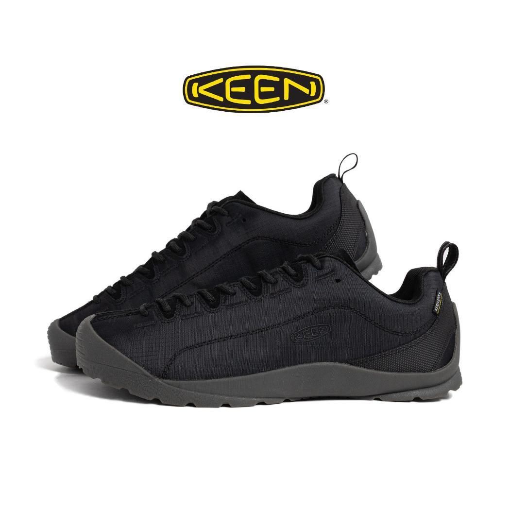 KEEN JASPER NYLON WP BLACK  㥹ѡʥ ˡ ( ֥å  ץ롼  ɿ 1031314 )