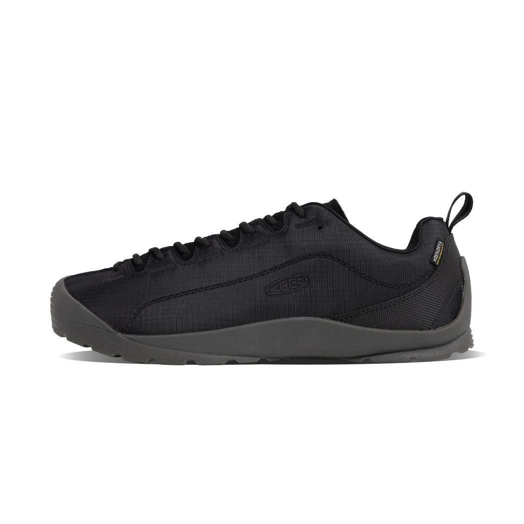 KEEN JASPER NYLON WP BLACK  㥹ѡʥ ˡ ( ֥å  ץ롼  ɿ 1031314 )