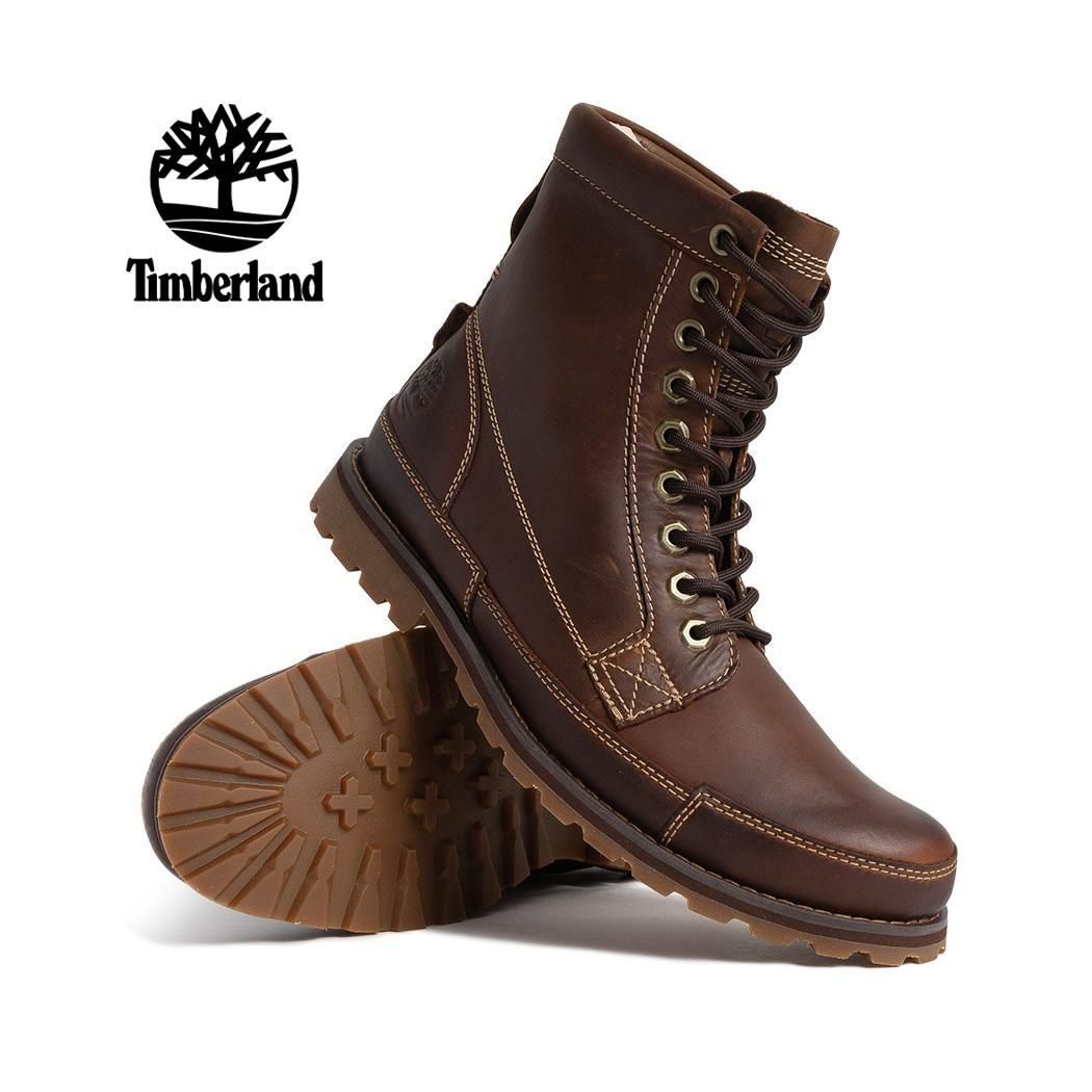 TIMBERLAND EARTHKEEPERS ORIGINAL 6inch BOOTS BROWN ティンバーランド 6インチ オリジナルアースキーパーズ ブーツ ( 15551-210 )