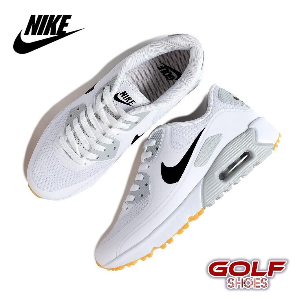 NIKE AIR MAX 90 GOLF WHITE ナイキ エア マックス 90 ゴルフ スニーカー ( ホワイト 白 メンズ レディース HV9305-102 )
