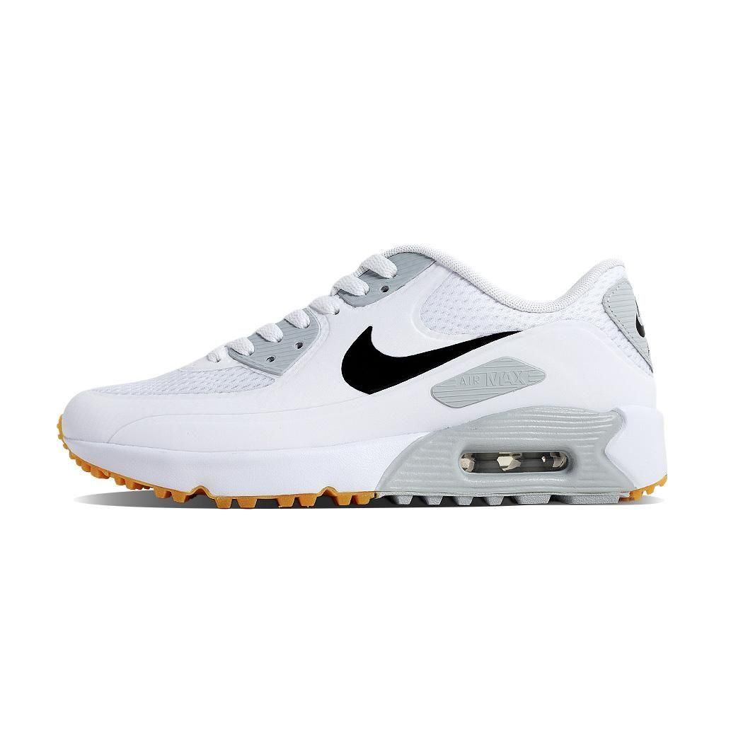 NIKE AIR MAX 90 GOLF WHITE ナイキ エア マックス 90 ゴルフ