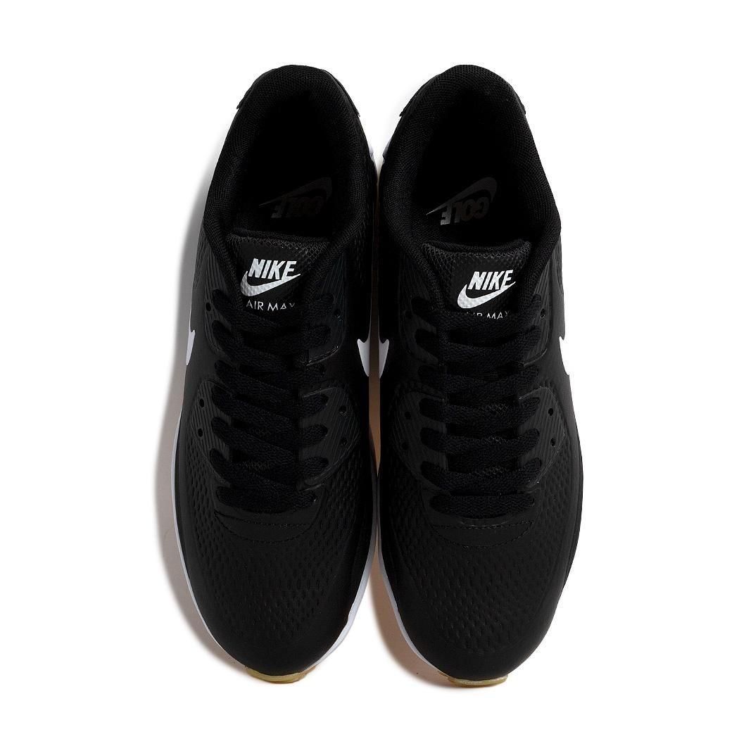 Nike Golf エアマックス90 27cm HV9305-001 Black Nike Golf Air Max 90 G Spikeless Golf Shoes - HV9305-001